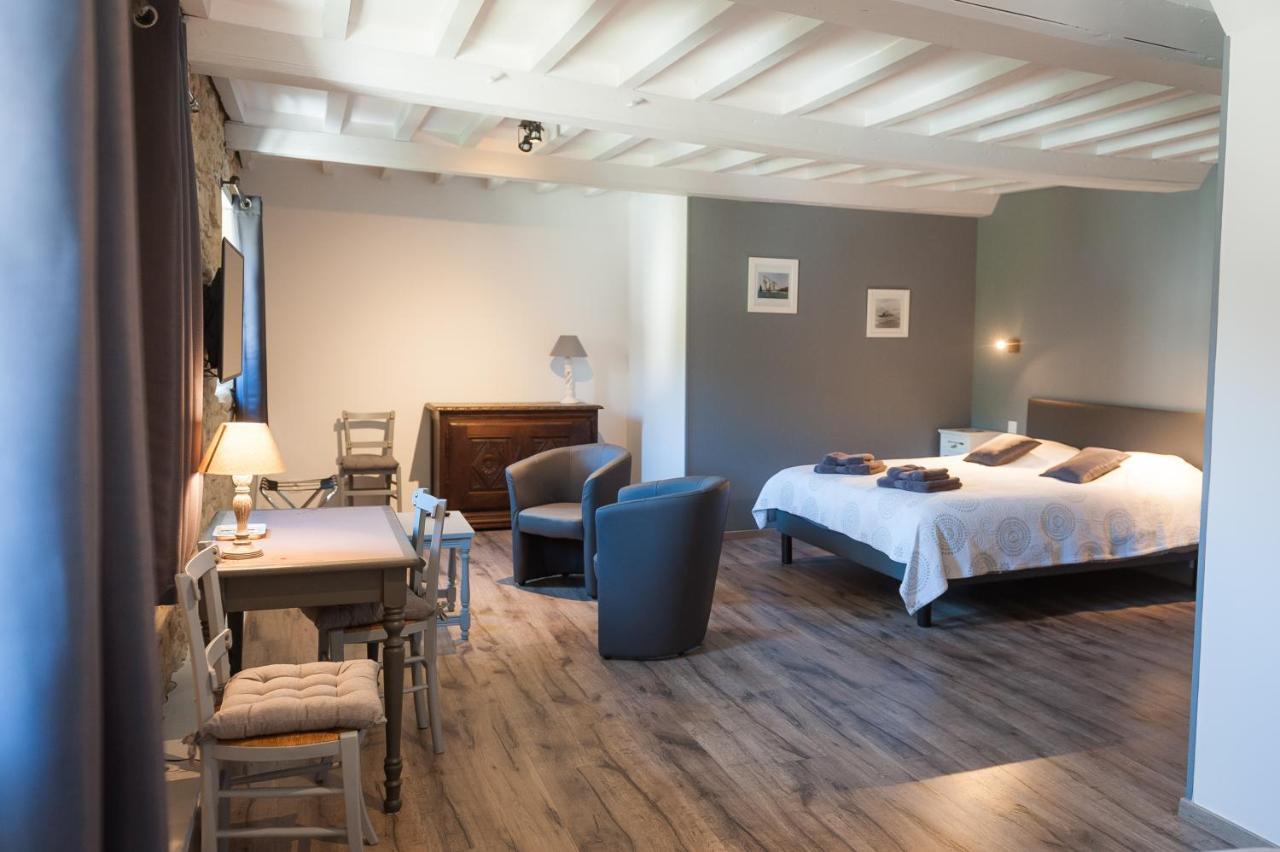 Commes La Goulette Bed & Breakfast エクステリア 写真