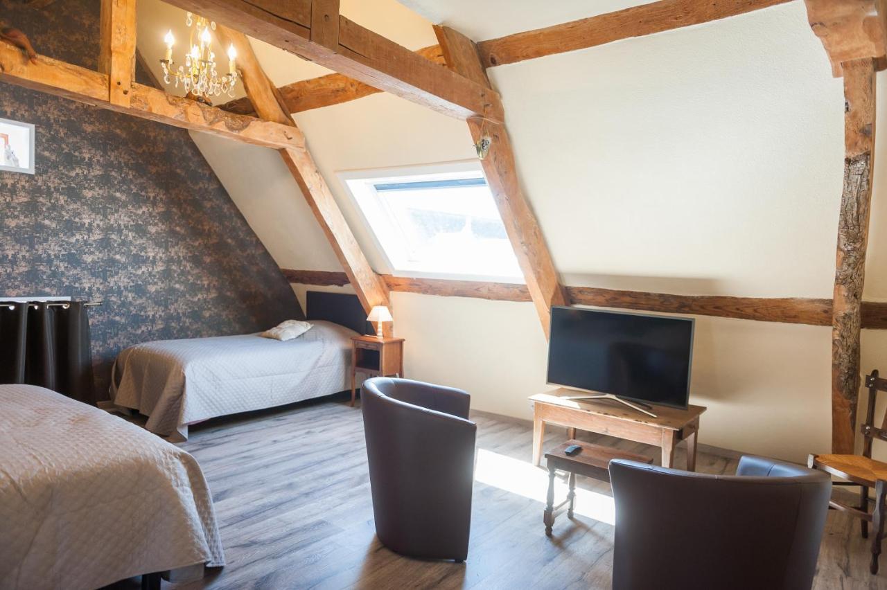 Commes La Goulette Bed & Breakfast エクステリア 写真