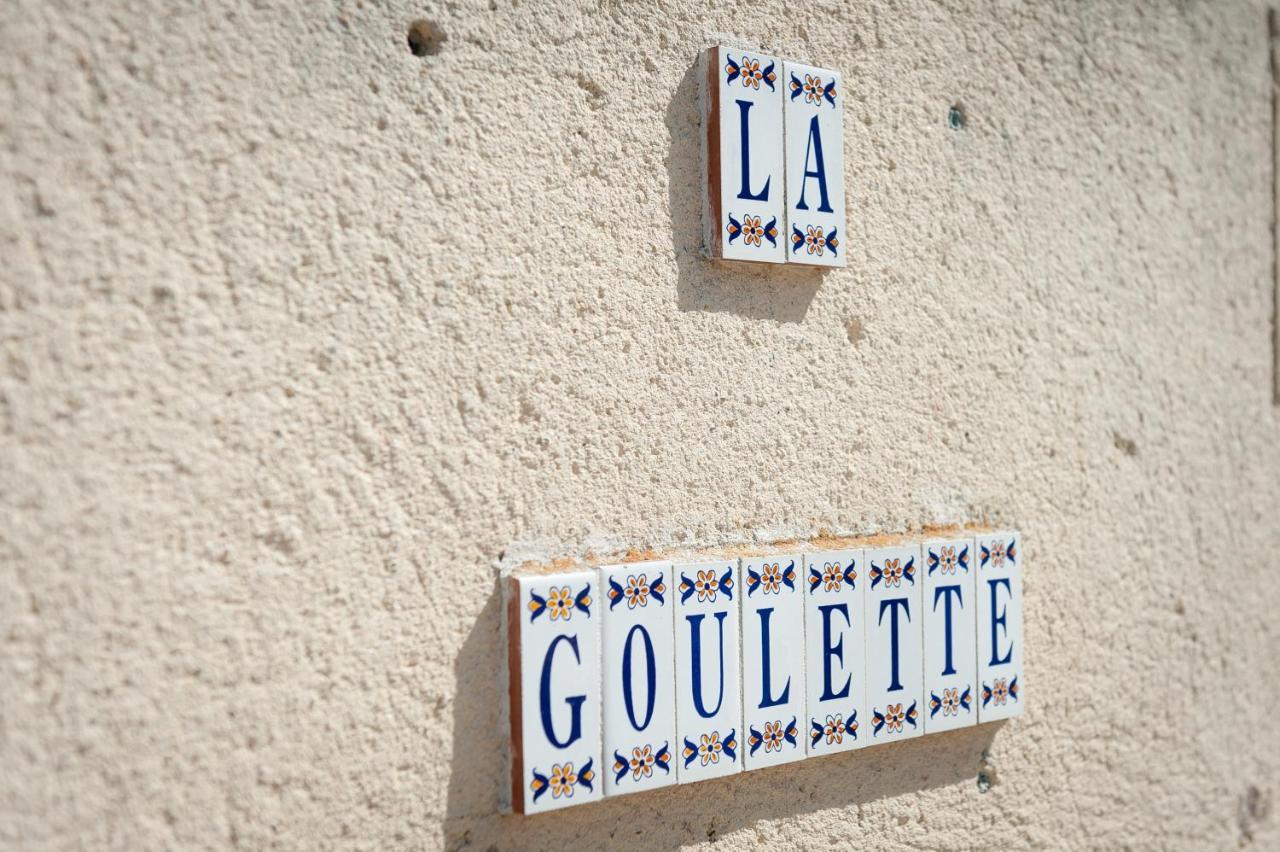 Commes La Goulette Bed & Breakfast エクステリア 写真