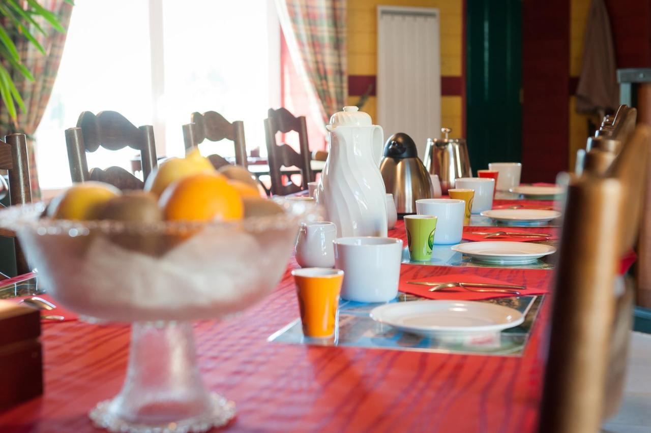 Commes La Goulette Bed & Breakfast エクステリア 写真