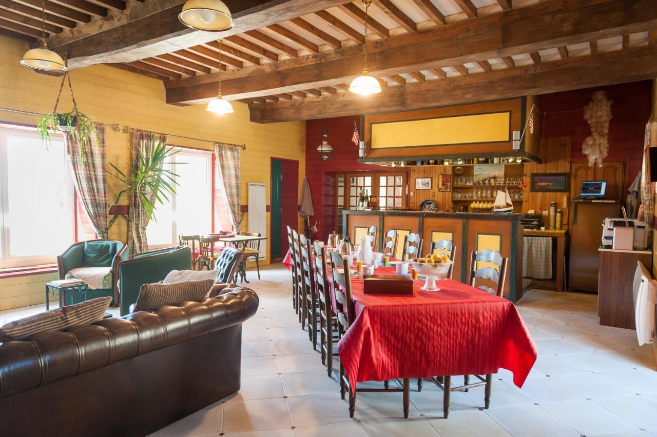 Commes La Goulette Bed & Breakfast エクステリア 写真
